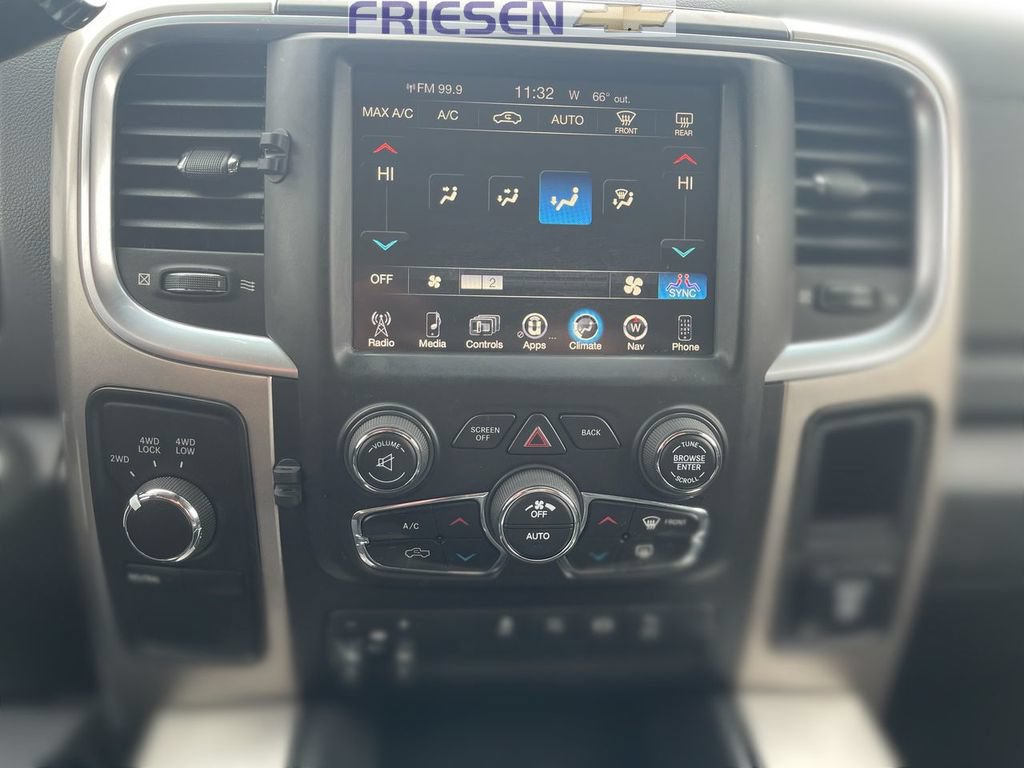 Used 2017 RAM 2500 Big Horn AWD/4WD image 28