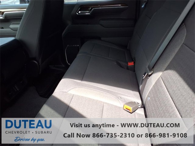 New 2025 Chevrolet Silverado 1500 LT image 7