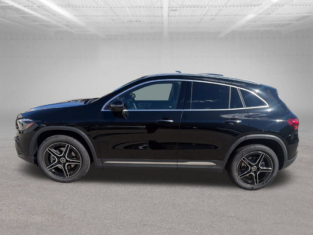 New 2026 Mercedes-Benz GLA 250 4MATIC image 3