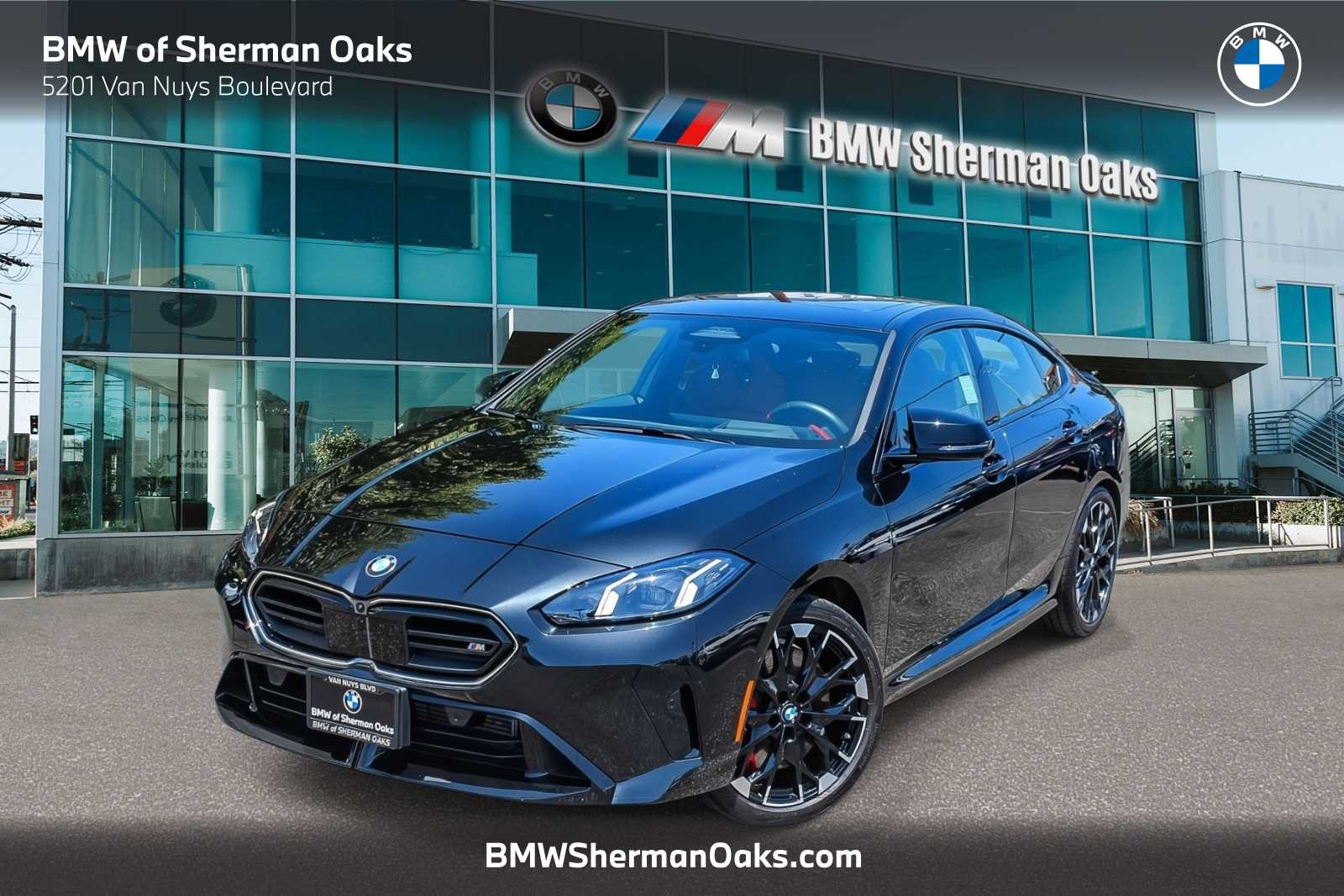 Used 2025 BMW M235i xDrive w/ Premium Package AWD/4WD image 1