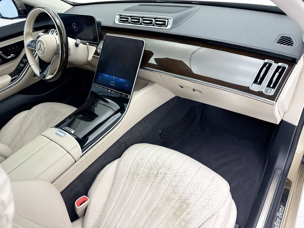 Used 2023 Mercedes-Benz S 500 4MATIC image 16