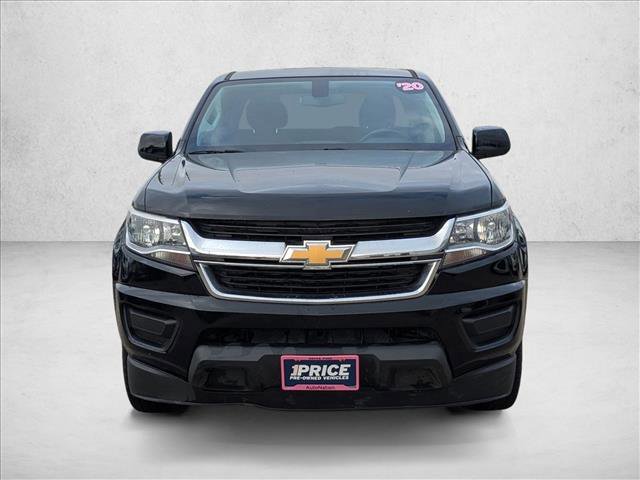 Used 2020 Chevrolet Colorado LT image 2