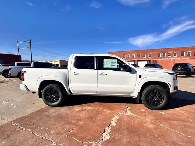 New 2026 Nissan Frontier SV w/ SV Convenience Package image 4