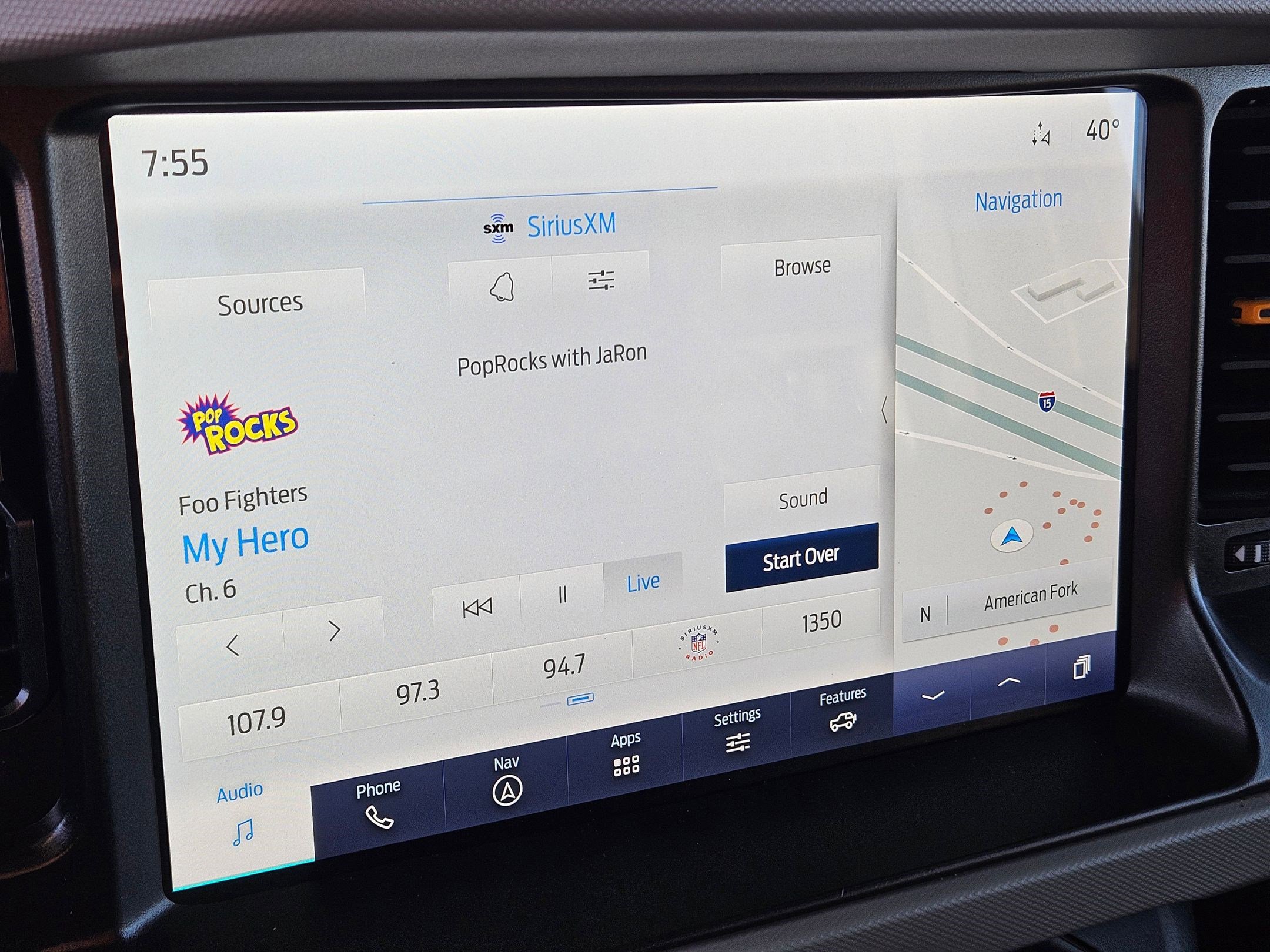 Used 2022 Ford Bronco Badlands image 25