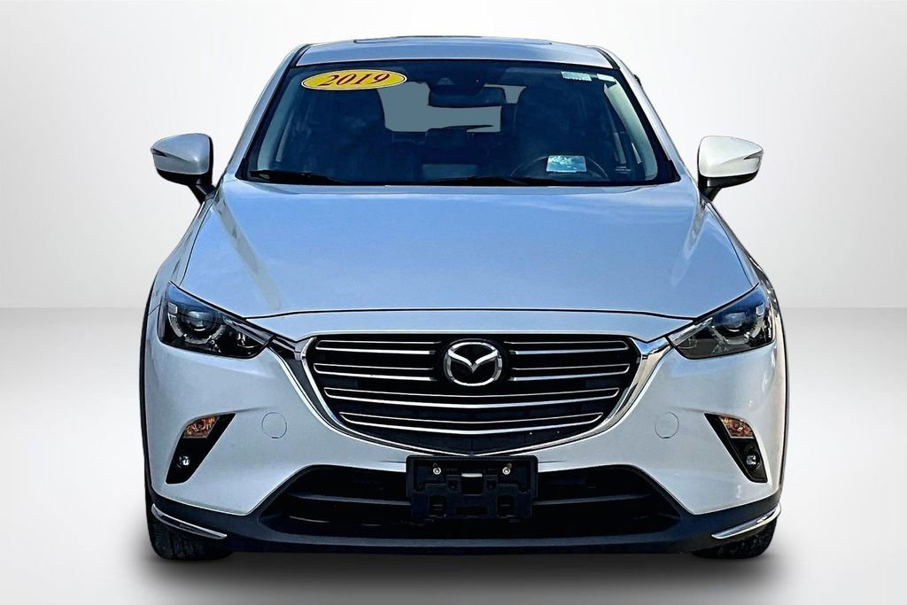 Used 2019 MAZDA CX-3 Grand Touring image 2