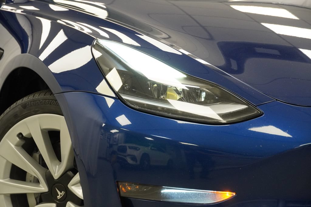Used 2021 Tesla Model 3 Long Range AWD/4WD image 34