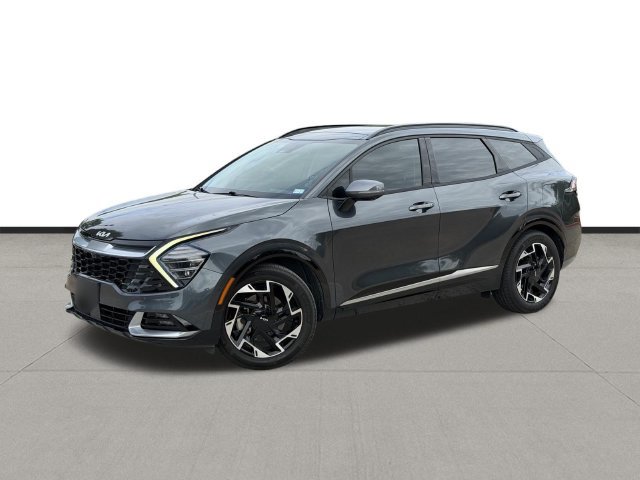 Used 2024 Kia Sportage SX FWD image 1