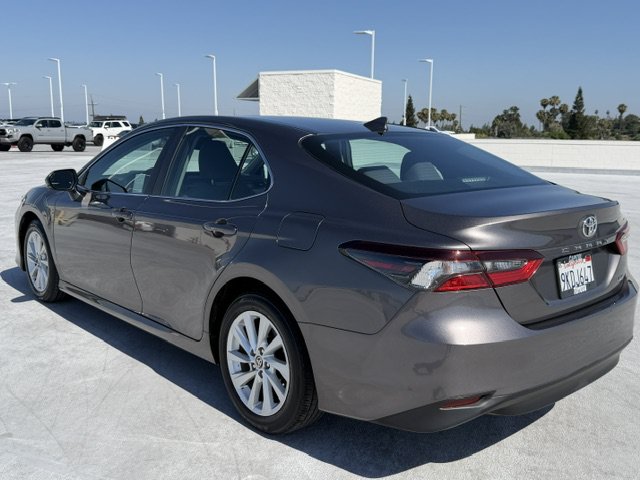Certified 2024 Toyota Camry LE w/ Convenience Package FWD image 5