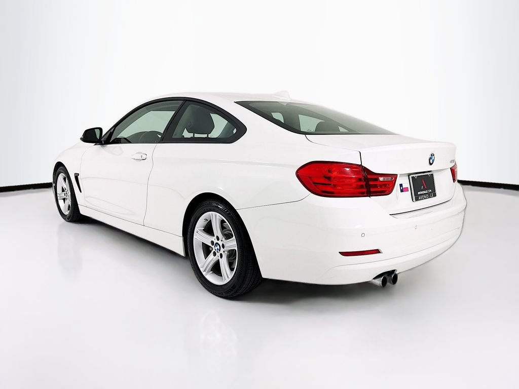 Used 2015 BMW 428i Coupe RWD image 3