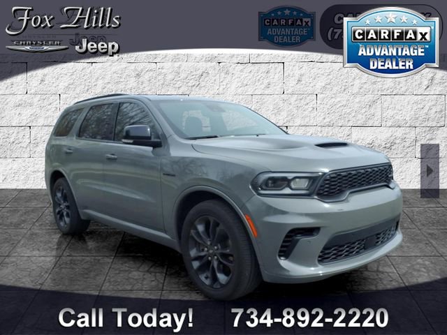 Used 2024 Dodge Durango R/T