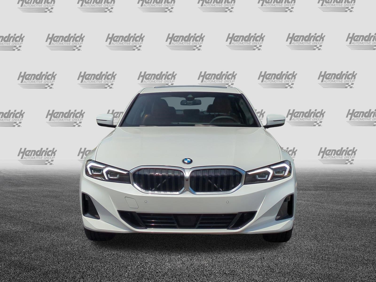 Certified 2026 BMW 330i Sedan w/ Premium Package RWD image 3