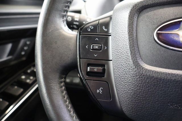 Used 2023 Subaru Solterra AWD image 18