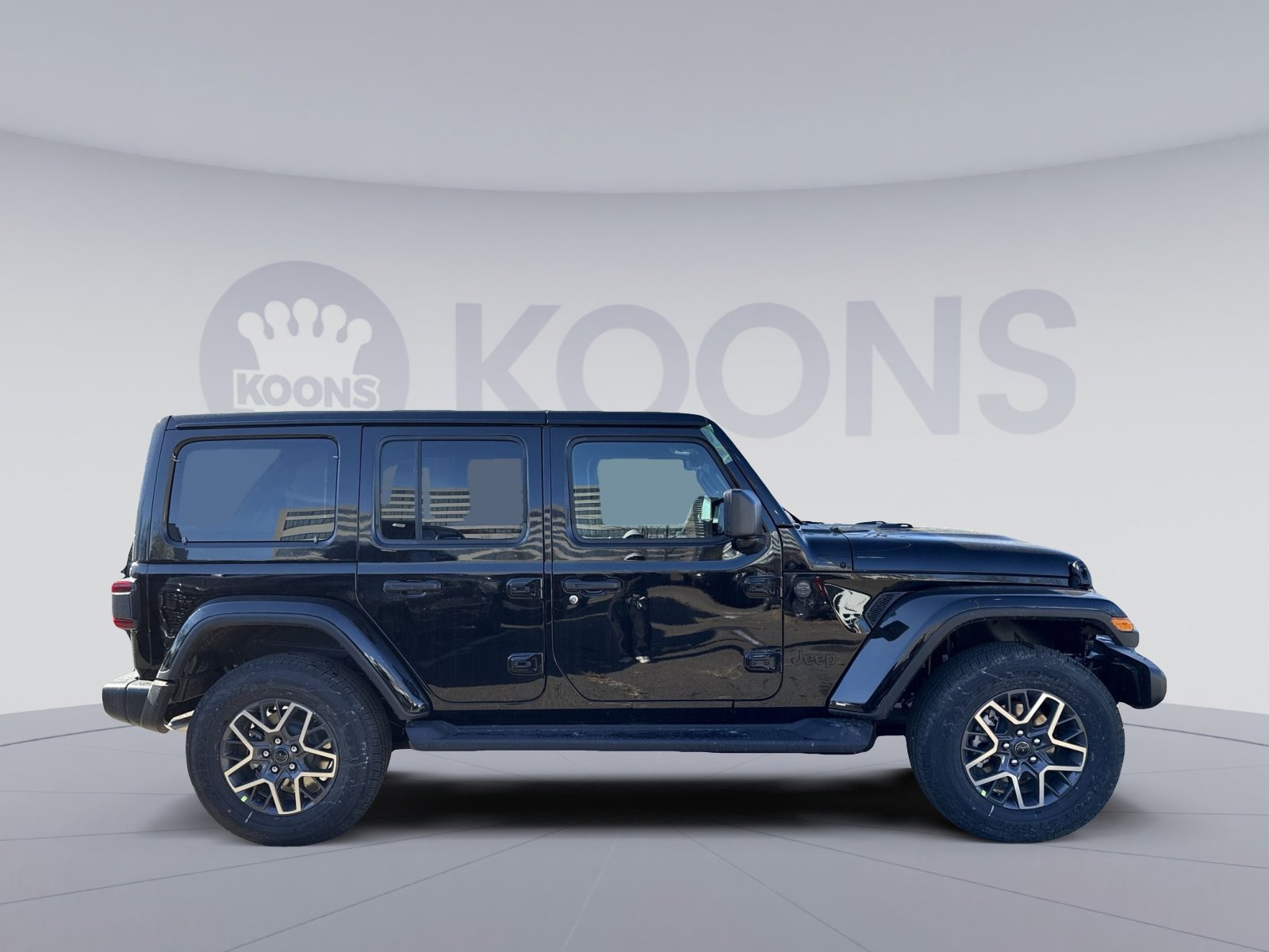 New 2026 Jeep Wrangler Sahara image 8