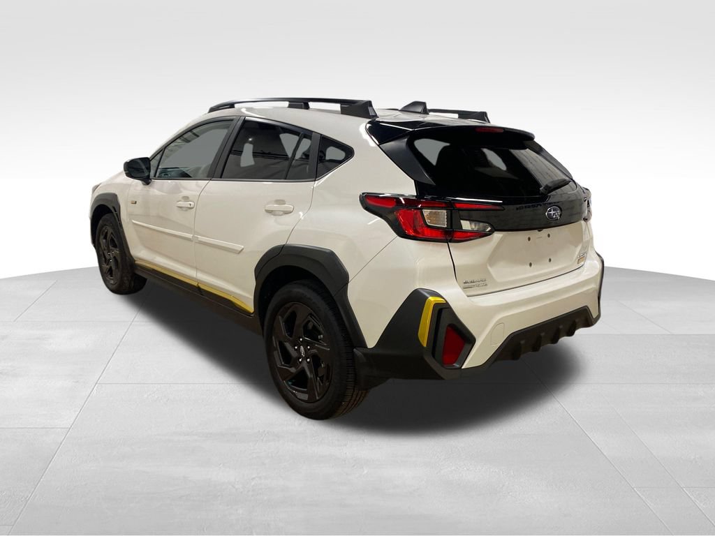 Used 2025 Subaru Crosstrek 2.5i Sport AWD/4WD image 2