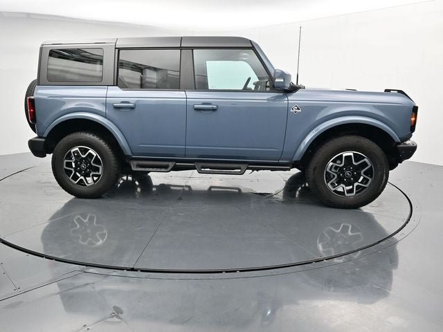 Certified 2024 Ford Bronco Outer Banks AWD/4WD image 12
