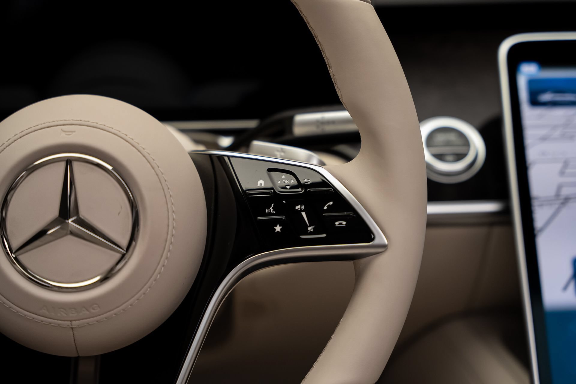 Used 2023 Mercedes-Benz S 580 4MATIC Sedan image 46