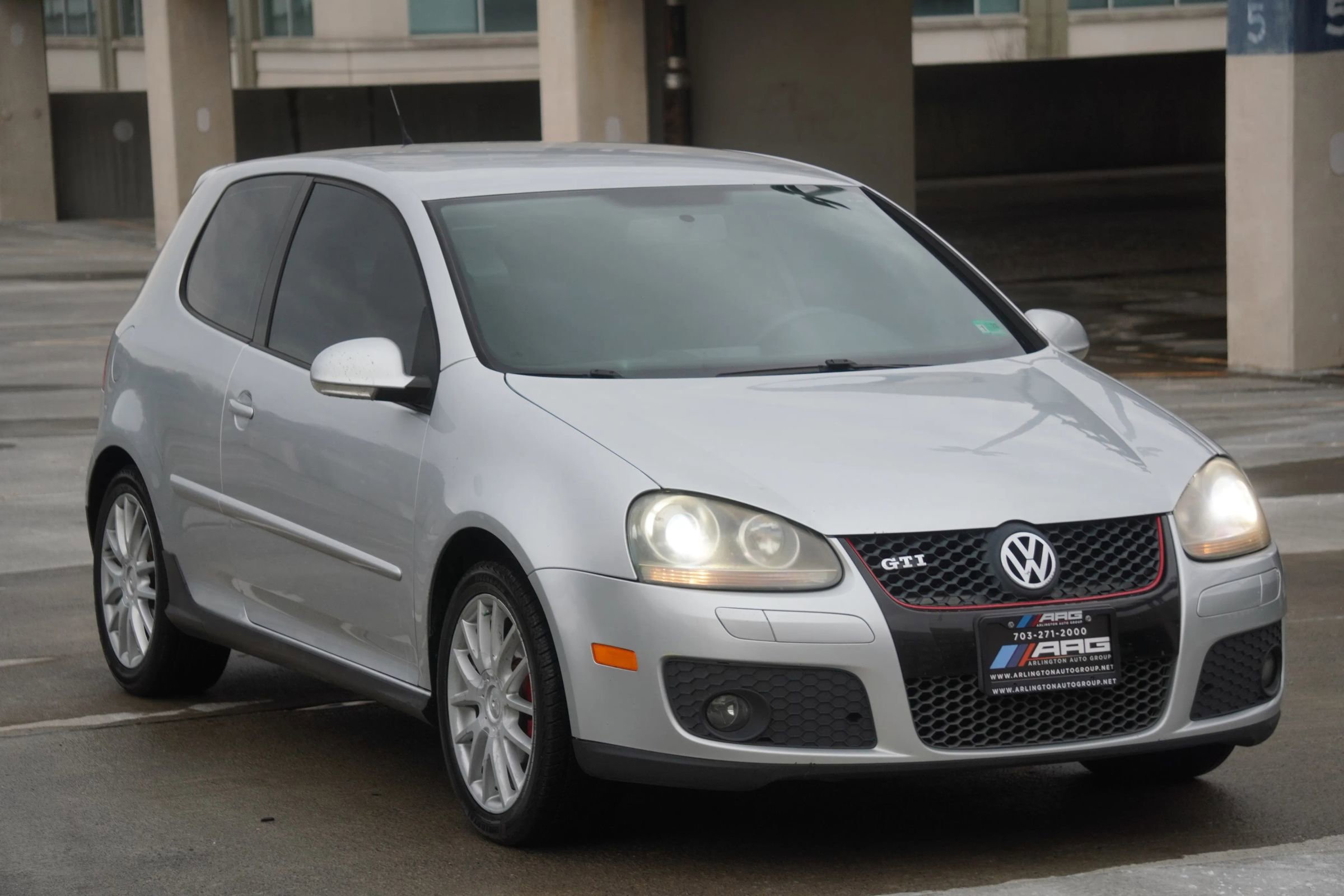 Used 2007 Volkswagen GTI 2.0T 2-Door image 19