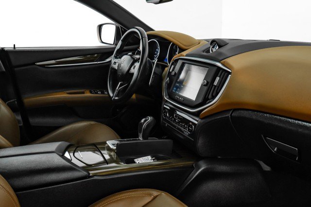 Used 2014 Maserati Ghibli S Q4 image 20