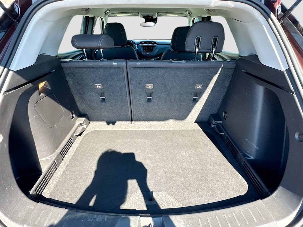 Used 2023 Chevrolet TrailBlazer LS image 23