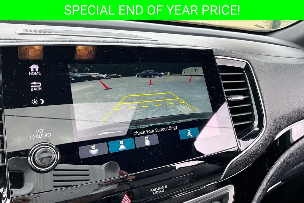 Certified 2021 Honda Passport Elite image 14