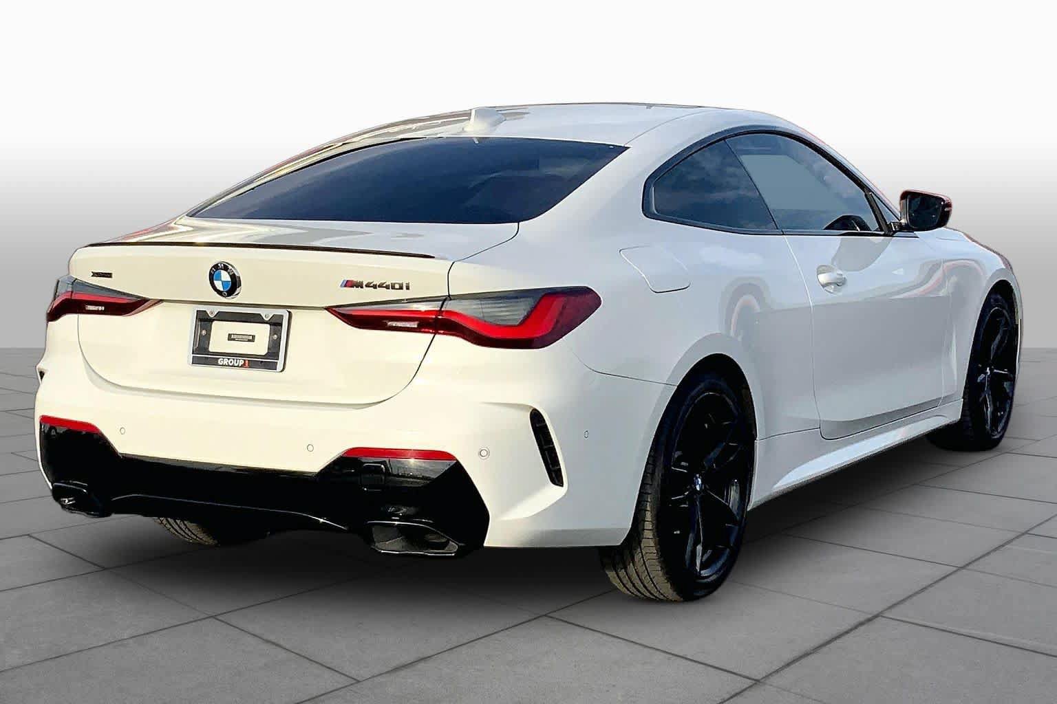 Used 2021 BMW 440i xDrive Coupe w/ Premium Package AWD/4WD image 13