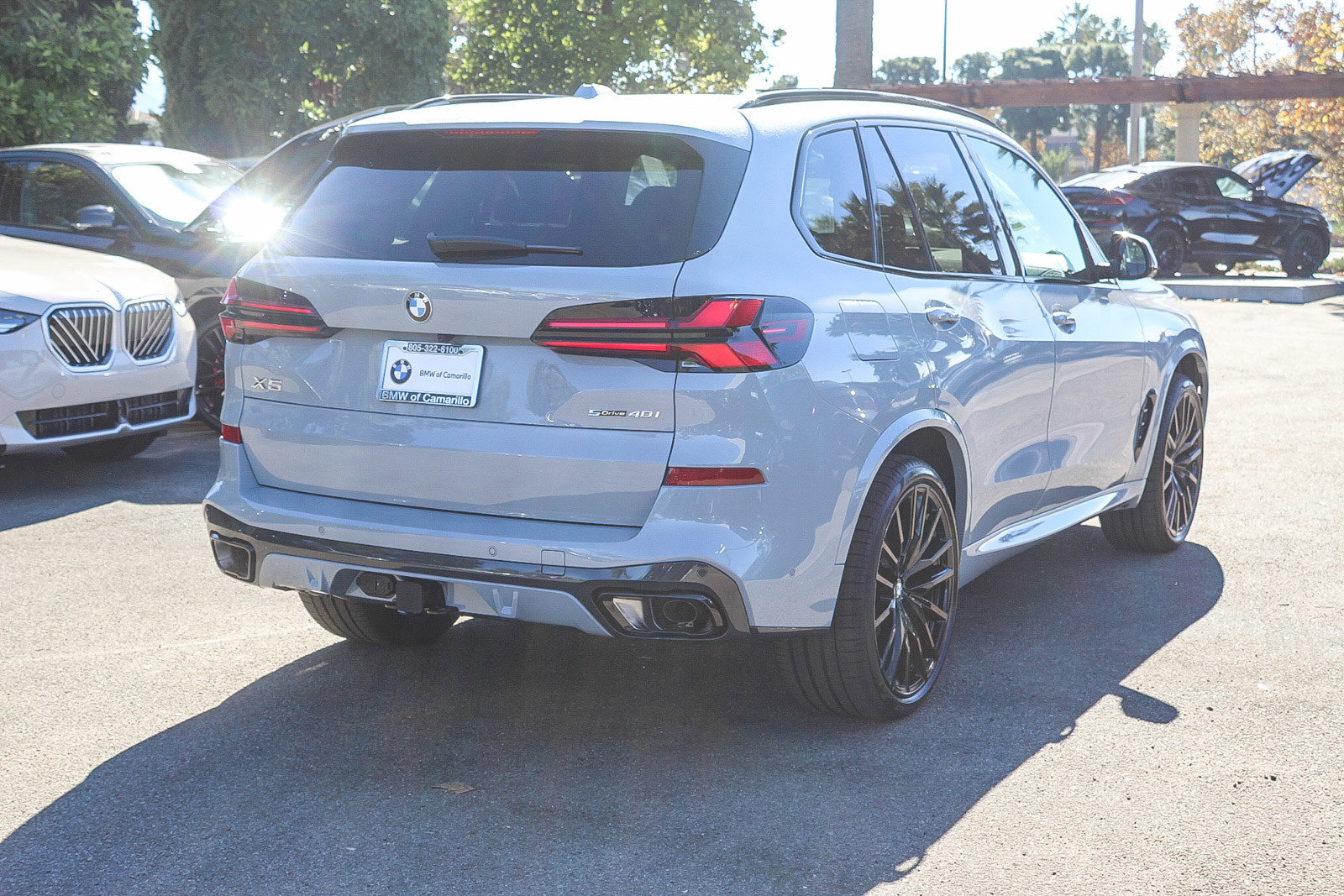 New 2026 BMW X5 sDrive40i w/ M Sport Package image 6
