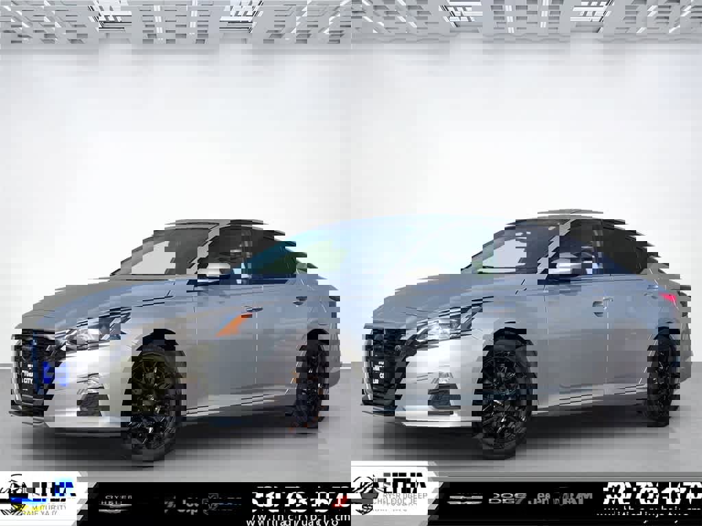 Used 2020 Nissan Altima 2.5 S