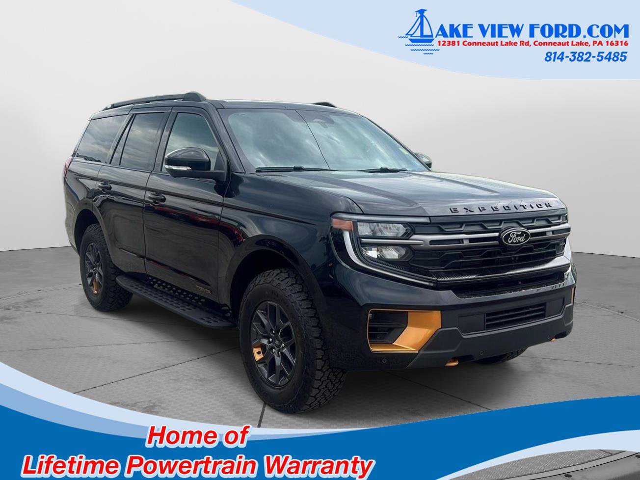 New 2026 Ford Expedition Tremor AWD/4WD image 4