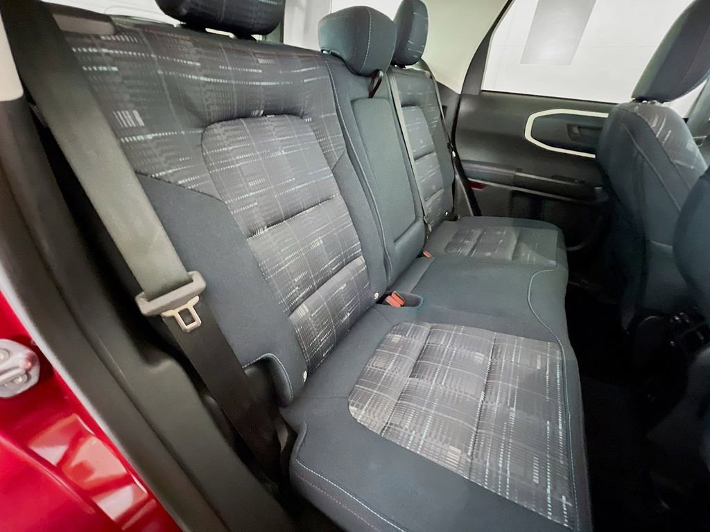New 2025 Ford Bronco Sport Heritage w/ Convenience Package image 17