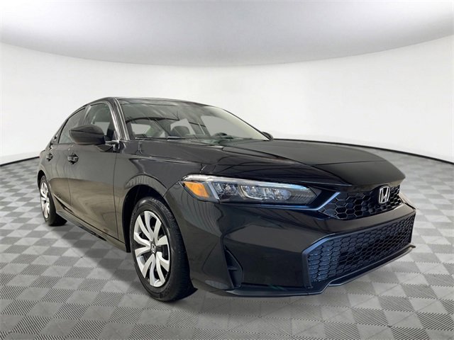 New 2026 Honda Civic LX image 8