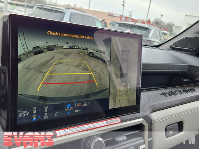 Certified 2026 Toyota Tacoma Limited AWD/4WD image 10