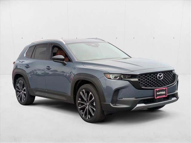 New 2025 MAZDA CX-50 AWD 2.5 Turbo w/ Premium Pkg image 6