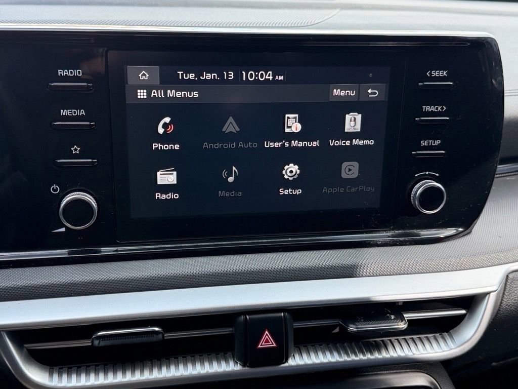 Used 2021 Kia K5 LX image 24