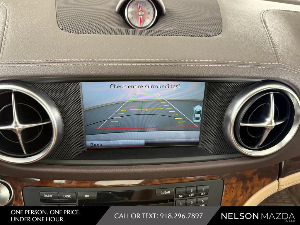 Used 2014 Mercedes-Benz SL 550 image 30
