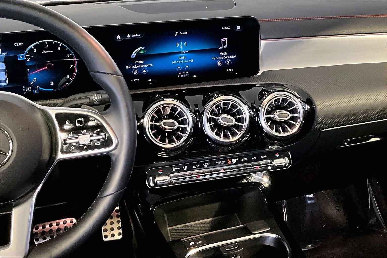 Used 2021 Mercedes-Benz CLA 250 4MATIC image 7