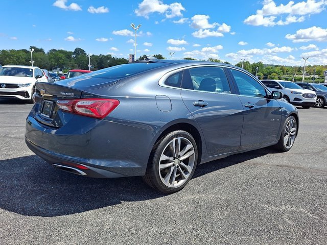 Used 2019 Chevrolet Malibu Premier w/ Sun and Wheel Package FWD image 8