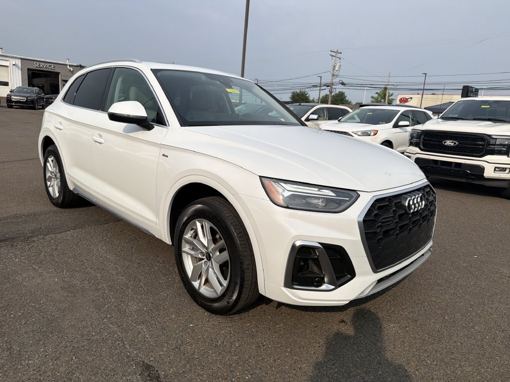 Used 2023 Audi Q5 2.0T Premium w/ Convenience Package AWD/4WD image 7