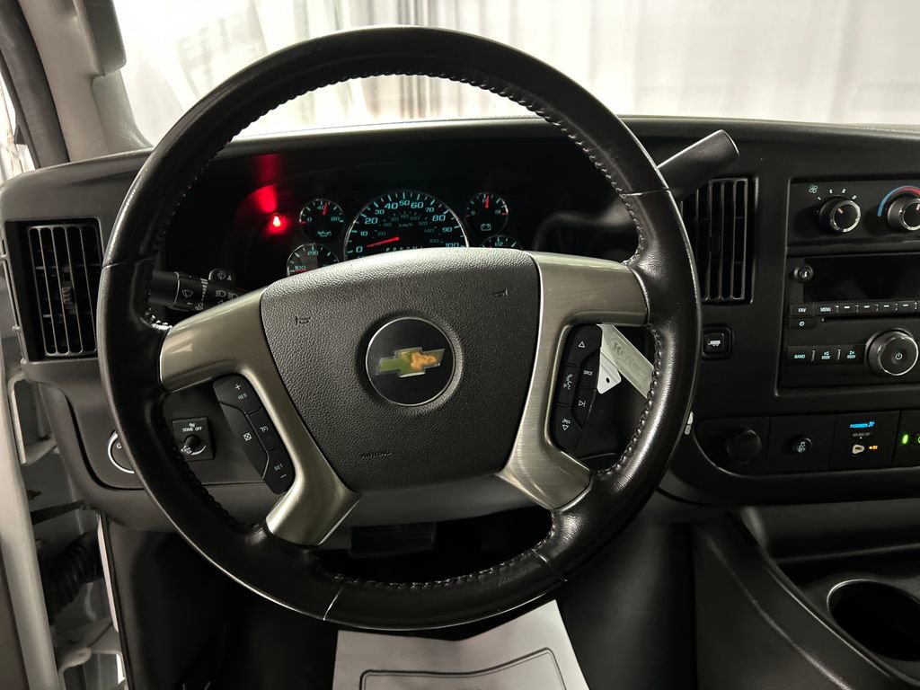 Used 2017 Chevrolet Express 2500 LS image 13