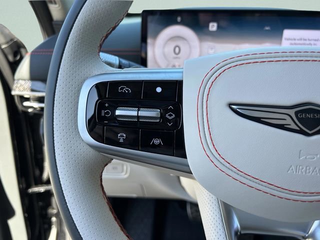 New 2025 Genesis GV80 3.5T e-SC image 27