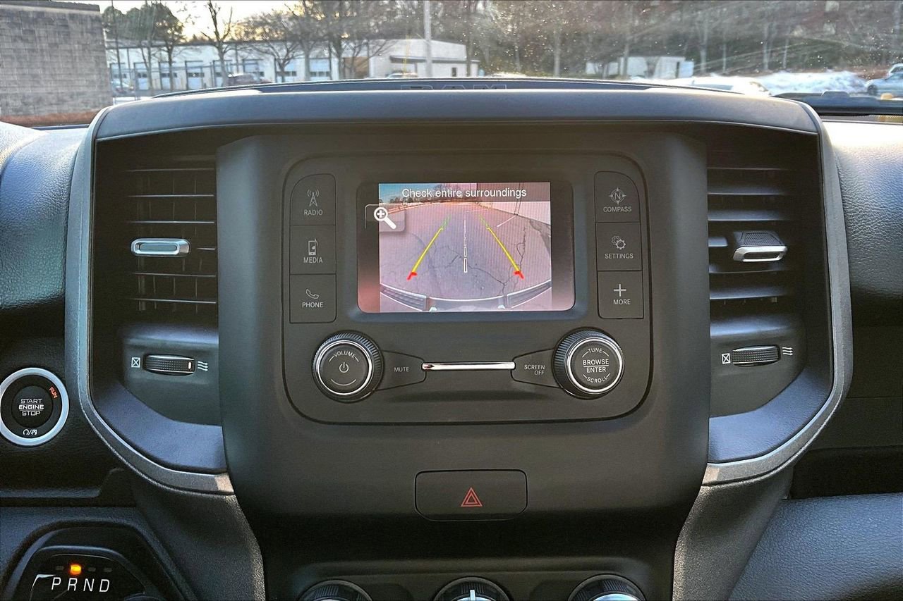 Certified 2024 RAM 1500 Tradesman image 13