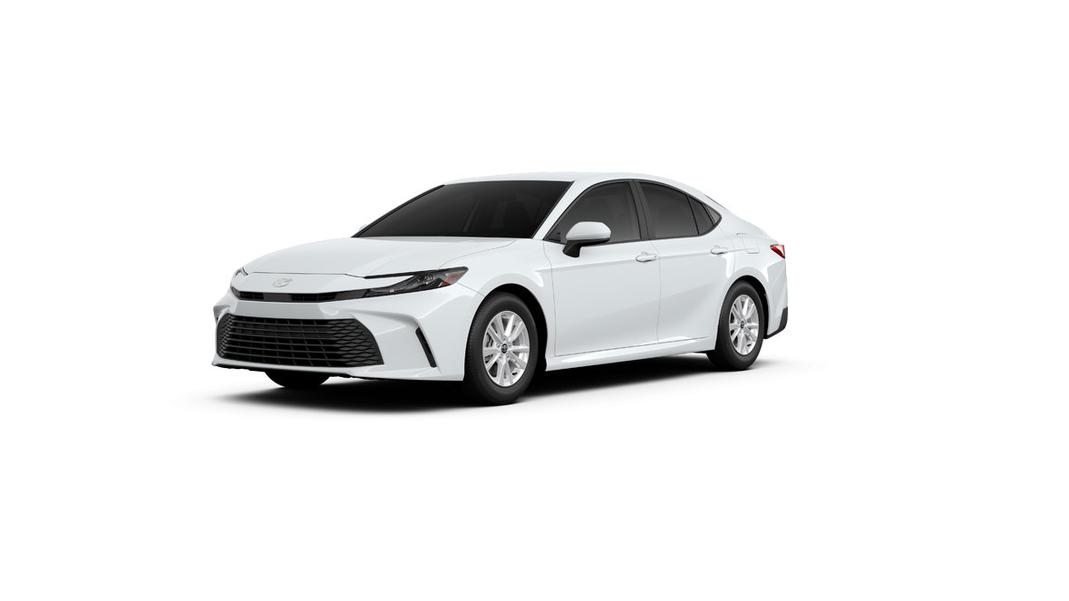 New 2027 Toyota Camry LE w/ Convenience Package