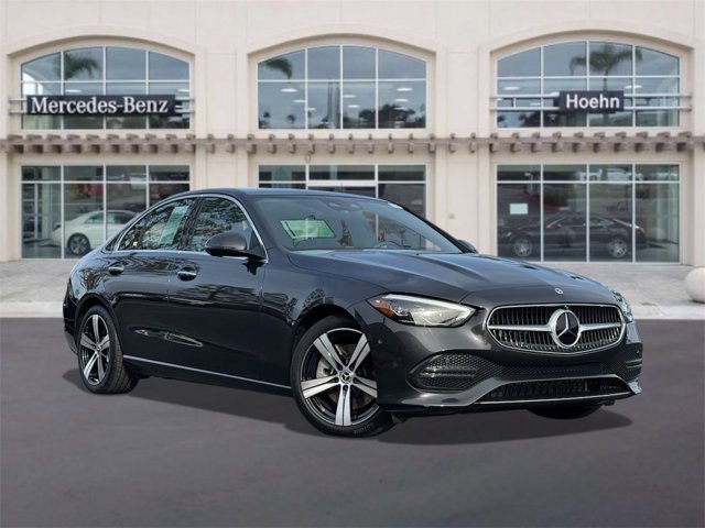 Used 2024 Mercedes-Benz C 300 4MATIC Sedan
