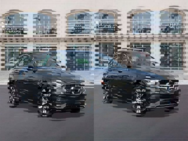 Used 2024 Mercedes-Benz C 300 4MATIC Sedan image 1