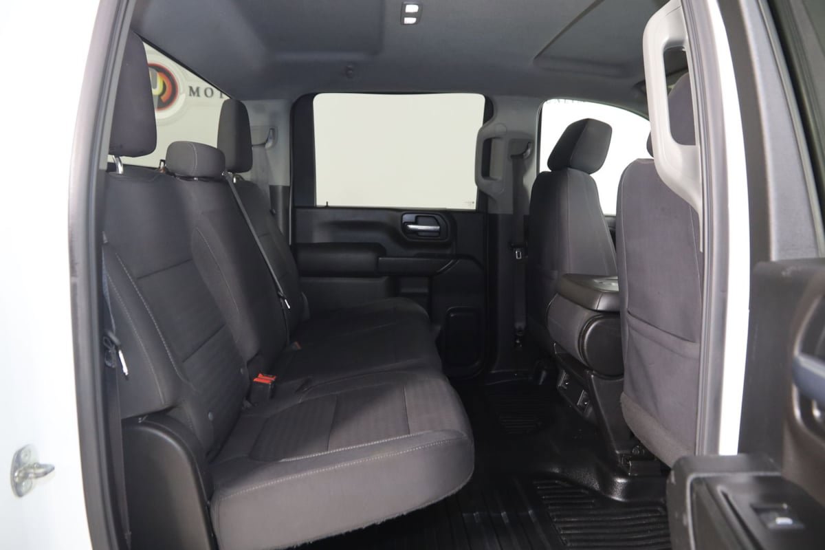 Used 2020 Chevrolet Silverado 2500 LT AWD/4WD image 12
