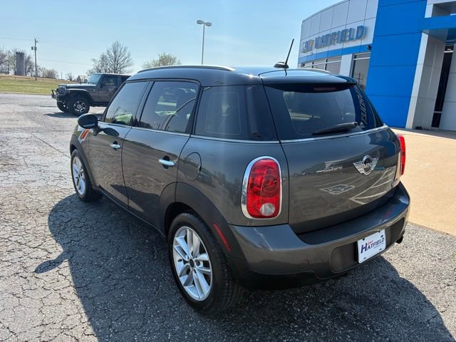 Used 2012 MINI Cooper Countryman image 8
