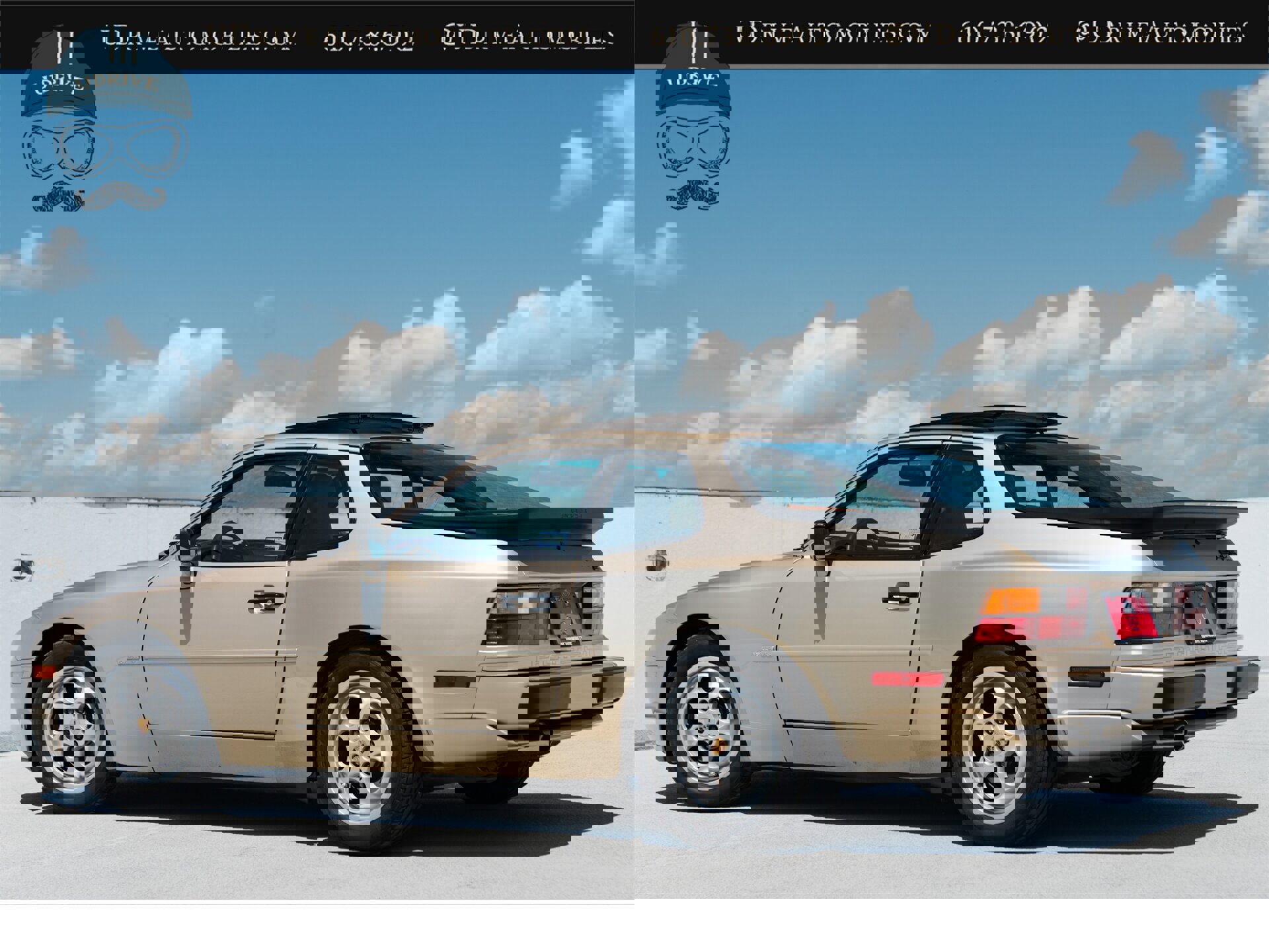 Used 1989 Porsche 944 S2 image 4