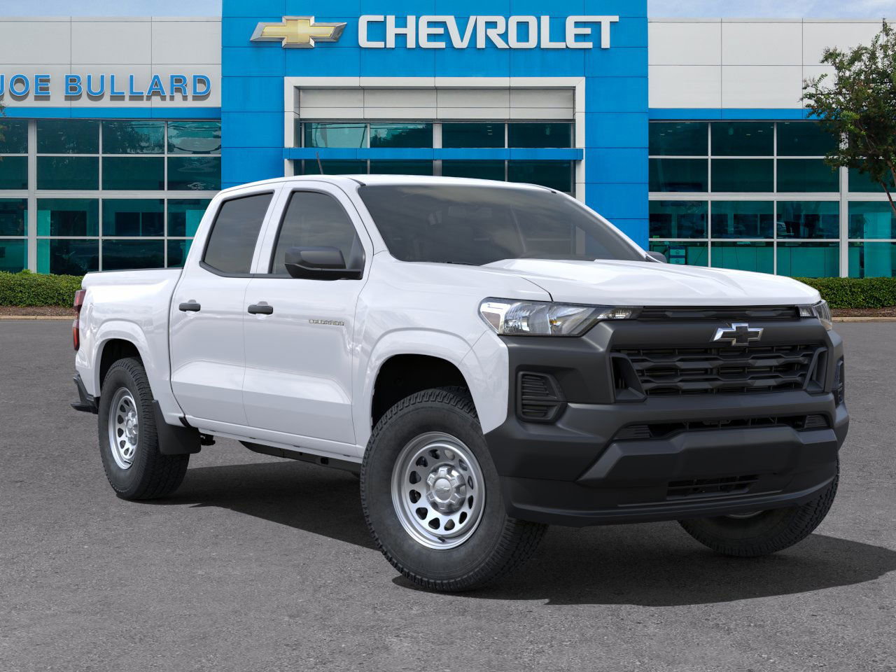 New 2025 Chevrolet Colorado W/T w/ Advanced Trailering Package image 7