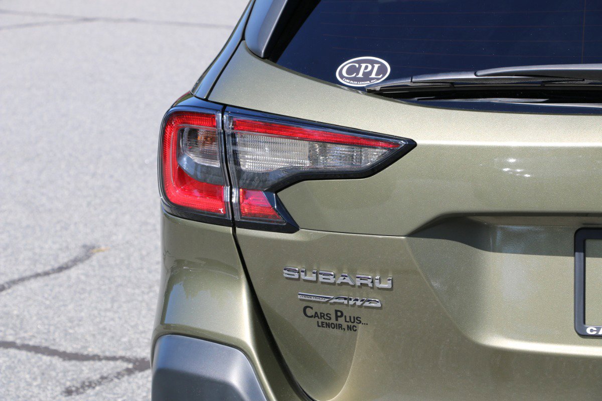 Used 2024 Subaru Outback Limited image 6