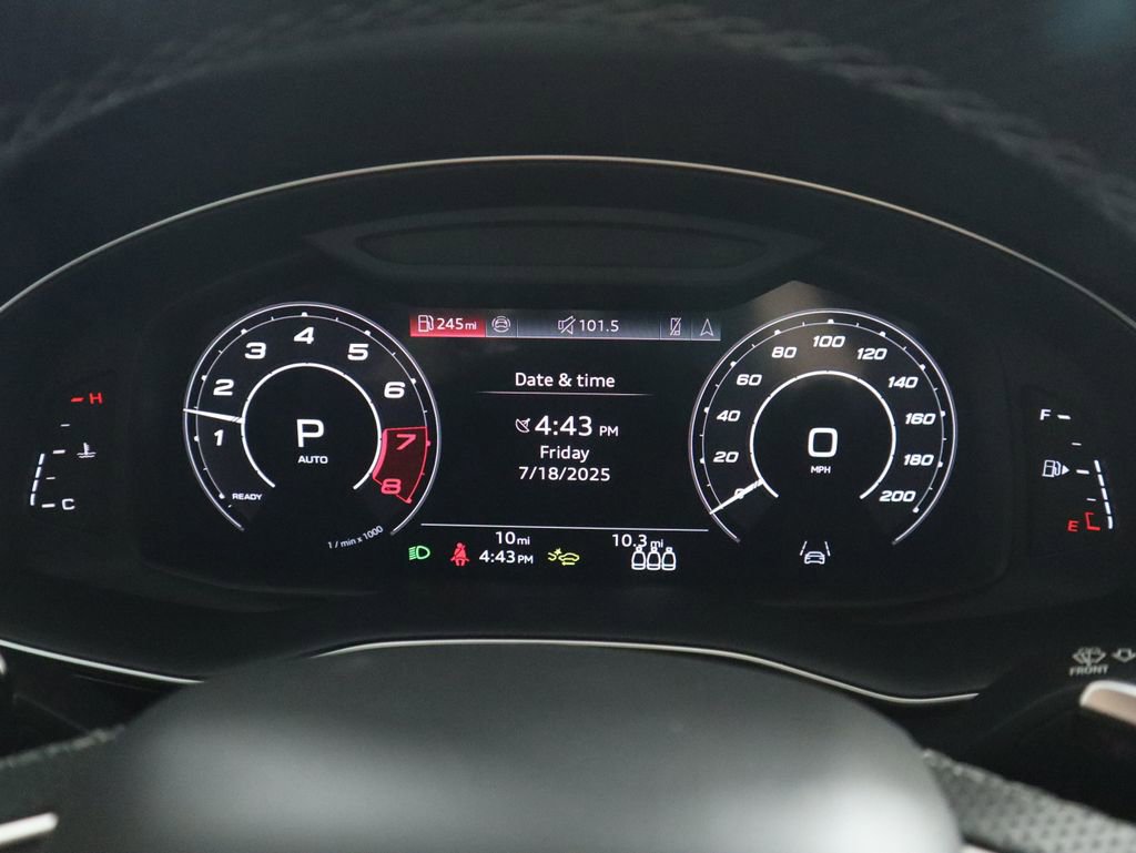 New 2025 Audi RS Q8 performance image 32