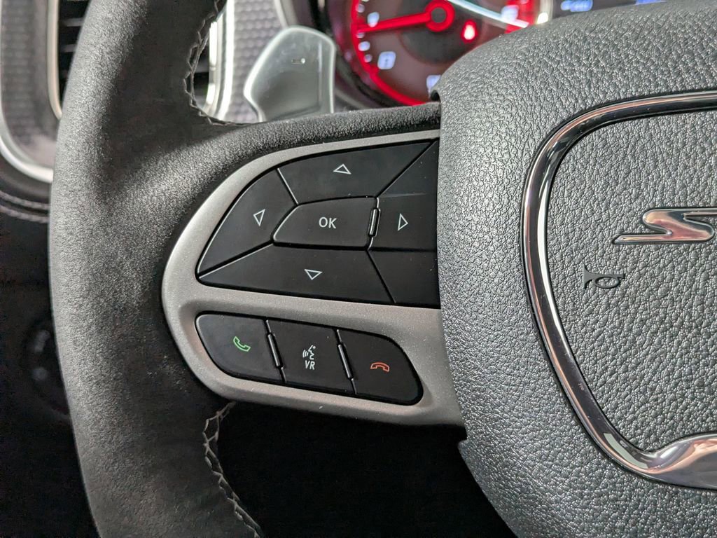 Used 2022 Dodge Charger SRT Hellcat w/ Harman/Kardon Audio Group image 32
